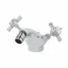 Nuie Beaumont Luxury Mono Bidet Mixer With Pop-Up Waste -TAP WAREHOUSE Shop i306x taps v2 co1