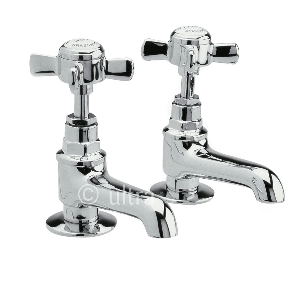 Nuie Beaumont Basin Pillar Taps 3 Nuie Beaumont Basin Pillar Taps