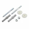 Ideal Standard Basin Fixing Kit 1 Ideal Standard Basin Fixing Kit -TAP WAREHOUSE Shop ideal standard basin wall fixing kit cutout