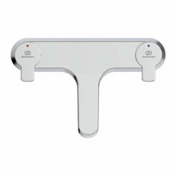 Ideal Standard Calista Deck Mounted Bath Filler 11 Ideal Standard Calista Deck Mounted Bath Filler -TAP WAREHOUSE Shop ideal standard calista 2 hole filler cutout2