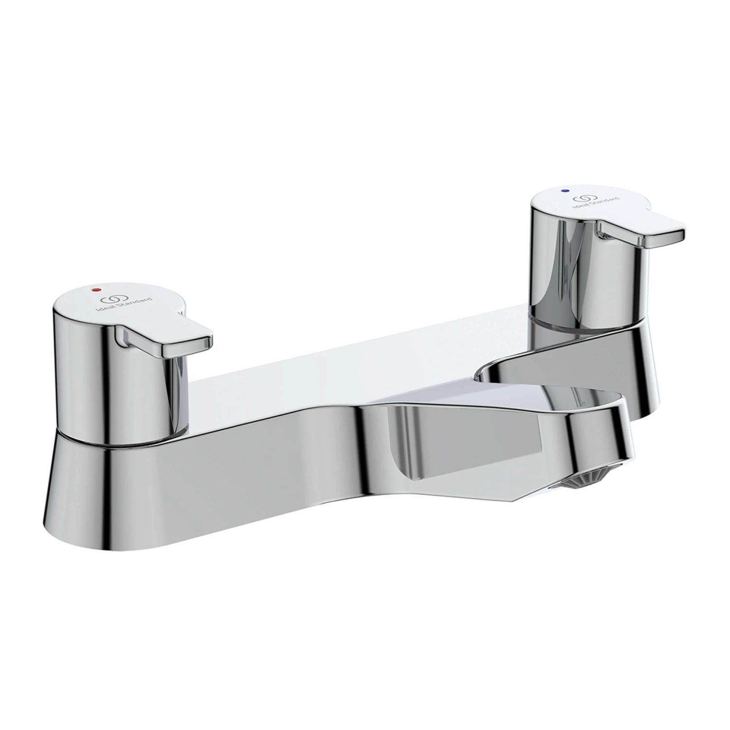 Ideal Standard Calista Deck Mounted Bath Filler 4 Ideal Standard Calista Deck Mounted Bath Filler - Image 2