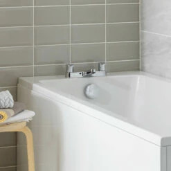 Ideal Standard Calista Deck Mounted Bath Filler 10 Ideal Standard Calista Deck Mounted Bath Filler -TAP WAREHOUSE Shop ideal standard calista 2 hole filler lifestyle2