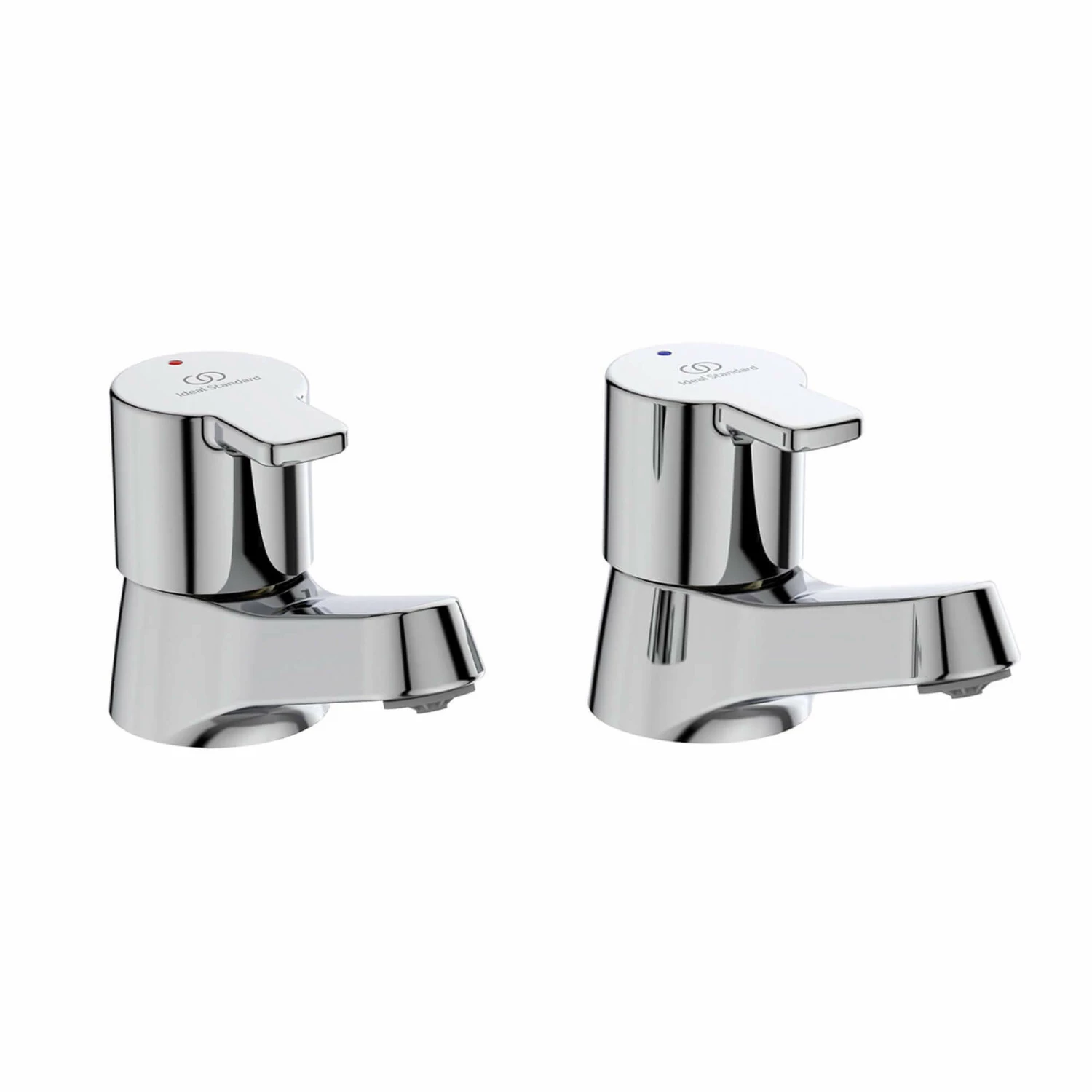 Ideal Standard Calista Basin Pillar Taps 3 Ideal Standard Calista Basin Pillar Taps