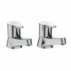 Ideal Standard Calista Bath Pillar Taps -TAP WAREHOUSE Shop ideal standard calista bath pillar tap zoom cutout2