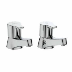 Ideal Standard Calista Bath Pillar Taps