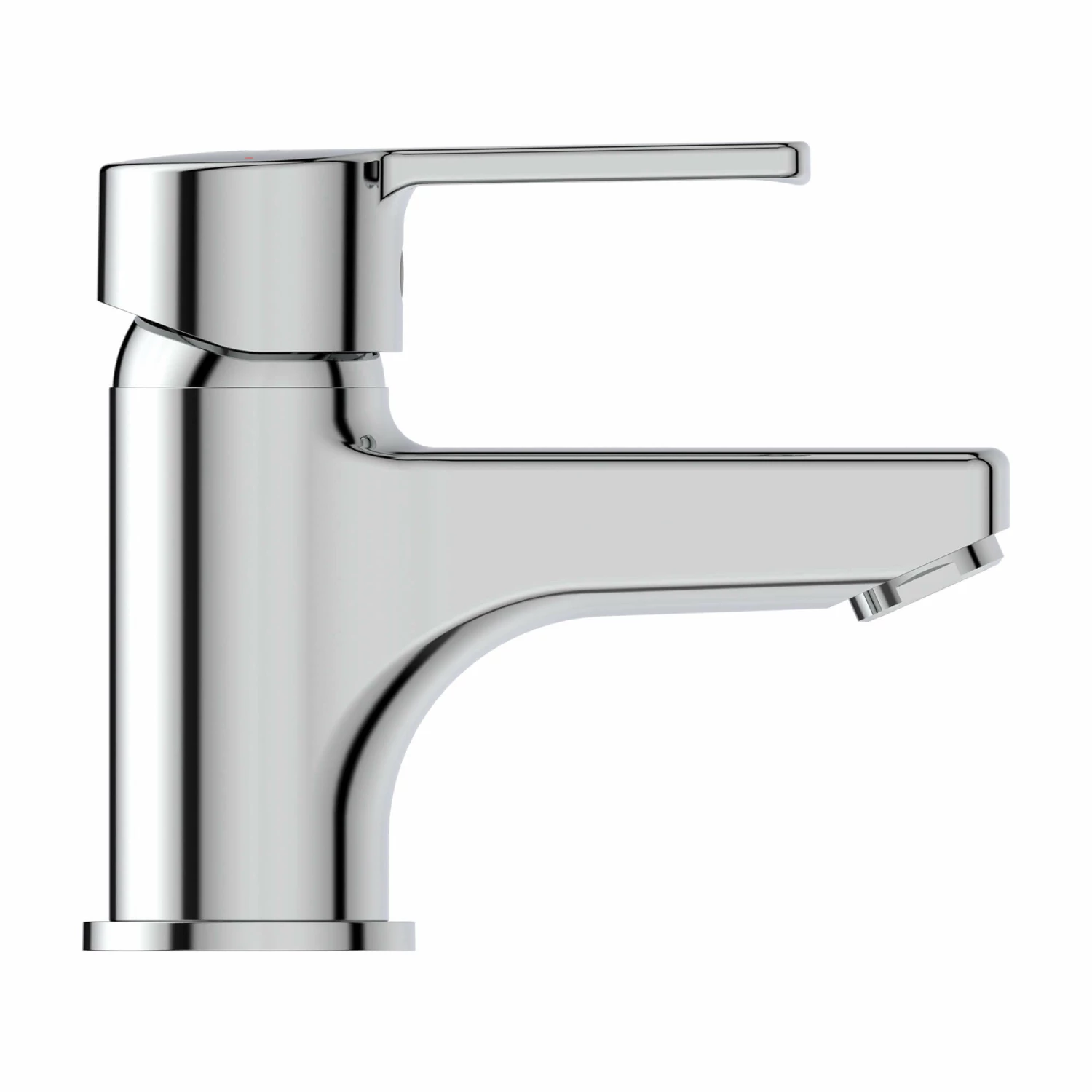 Ideal Standard Calista Mini Mono Basin Mixer 4 Ideal Standard Calista Mini Mono Basin Mixer - Image 2