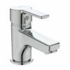 Ideal Standard Calista Mini Mono Basin Mixer 1 Ideal Standard Calista Mini Mono Basin Mixer -TAP WAREHOUSE Shop ideal standard calista mini basin mixer cutout3