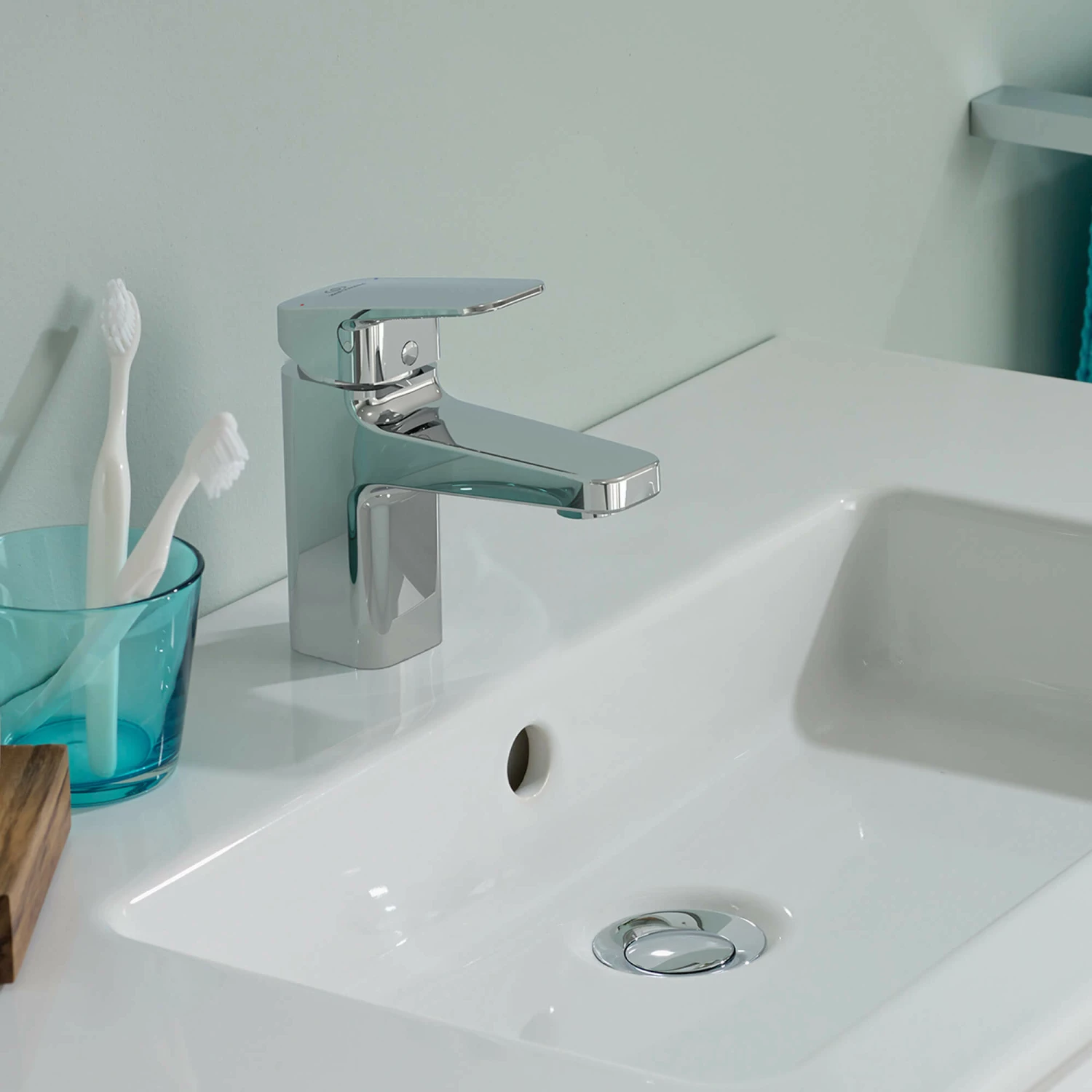 Ideal Standard Ceraplan Mono Basin Mixer Tap 5 Ideal Standard Ceraplan Mono Basin Mixer Tap - Image 3