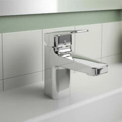 New Release 9 Ideal Standard Ceraplan Mono Basin Mixer Tap