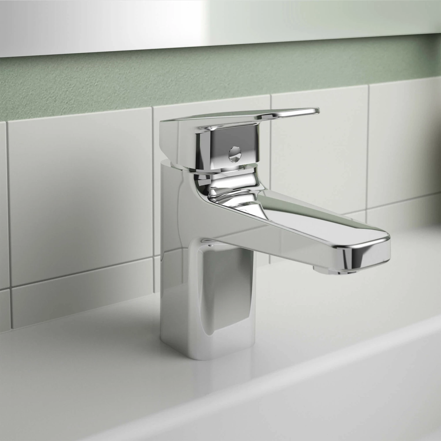 Ideal Standard Ceraplan Mono Basin Mixer Tap 3 Ideal Standard Ceraplan Mono Basin Mixer Tap