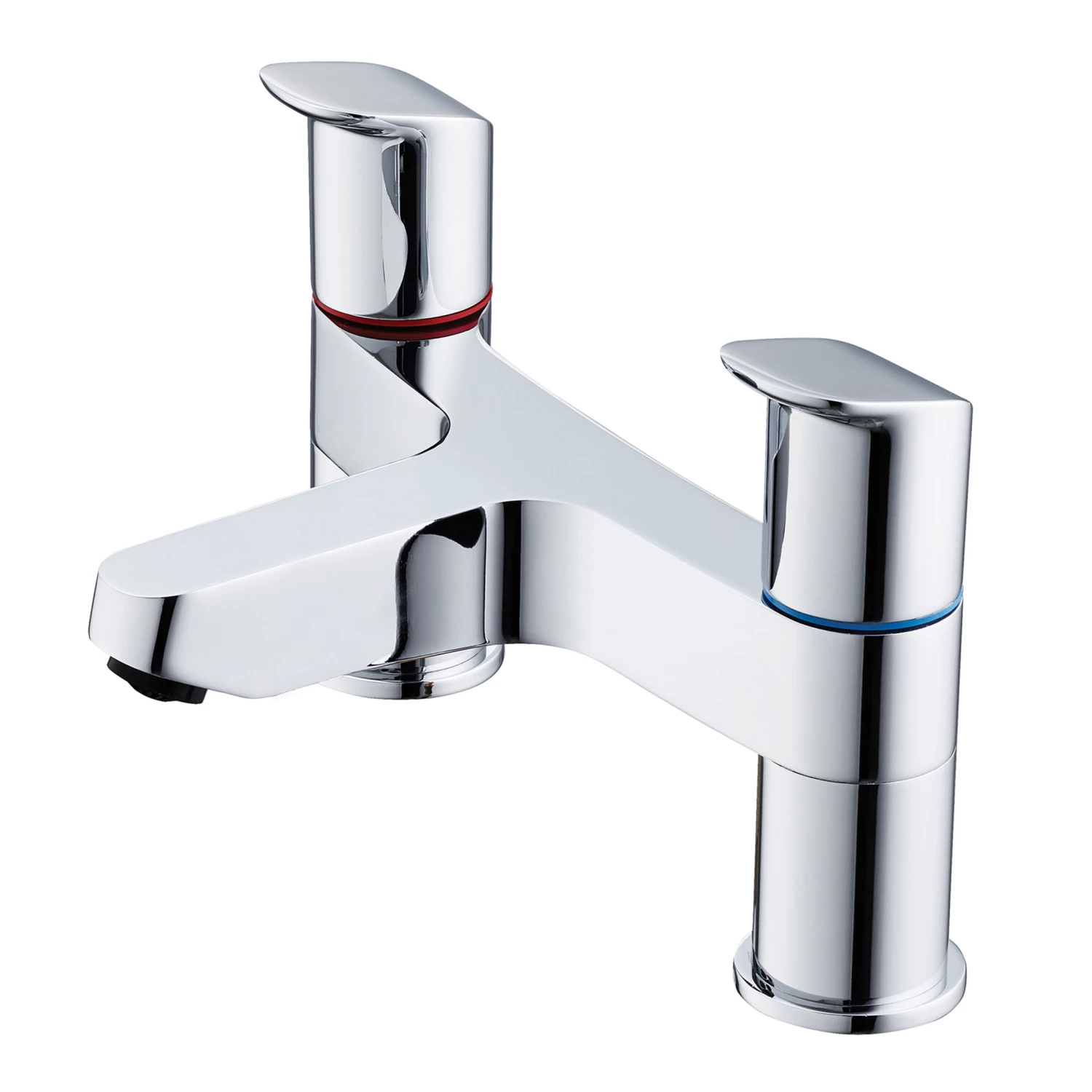Ideal Standard Ceraflex Deck Mounted Bath Filler Tap 4 Ideal Standard Ceraflex Deck Mounted Bath Filler Tap - Image 2