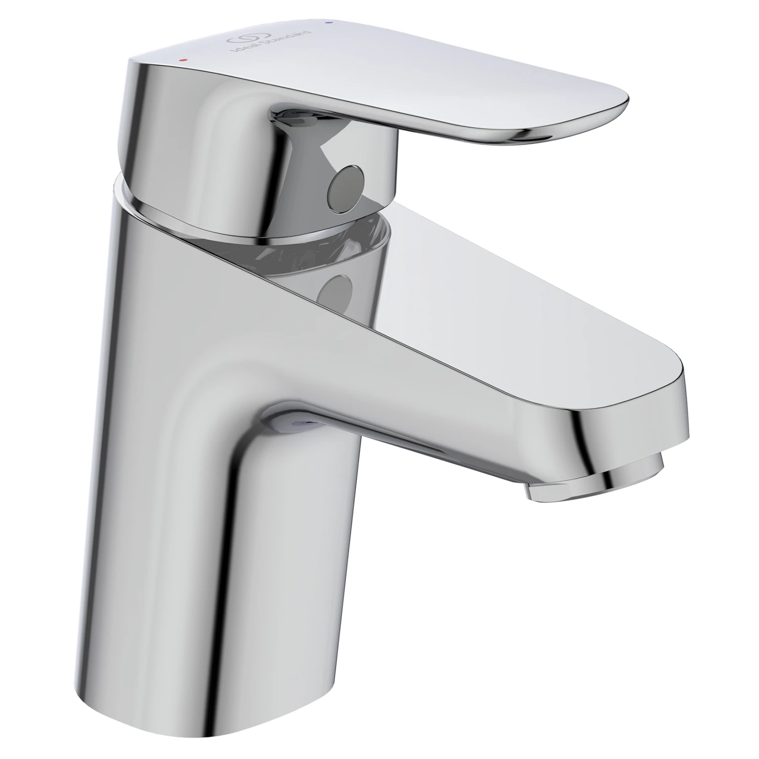 Ideal Standard Ceraflex Mono Basin Mixer Tap Without Pop-Up Waste 9 Ideal Standard Ceraflex Mono Basin Mixer Tap Without Pop-Up Waste - Image 7