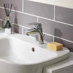 Ideal Standard Ceraflex Mono Basin Mixer Tap Without Pop-Up Waste 13 Ideal Standard Ceraflex Mono Basin Mixer Tap Without Pop-Up Waste -TAP WAREHOUSE Shop ideal standard ceraflex mono basin mixer waste 2