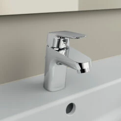 Ideal Standard Ceraflex Mono Basin Mixer Tap Without Pop-Up Waste 12 Ideal Standard Ceraflex Mono Basin Mixer Tap Without Pop-Up Waste -TAP WAREHOUSE Shop ideal standard ceraflex mono basin mixer waste 3