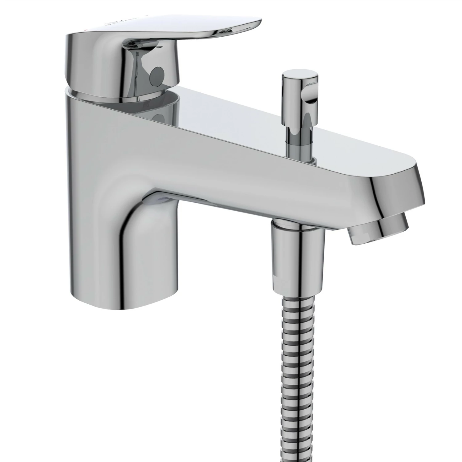 Ideal Standard Ceraflex Mono Bath Shower Mixer Tap & Shower Kit 4 Ideal Standard Ceraflex Mono Bath Shower Mixer Tap & Shower Kit - Image 2