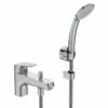 Ideal Standard Ceraflex Mono Bath Shower Mixer Tap & Shower Kit 1 Ideal Standard Ceraflex Mono Bath Shower Mixer Tap & Shower Kit -TAP WAREHOUSE Shop ideal standard ceraflex mono bath shower mixer tap shower kit