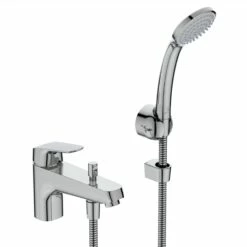 Ideal Standard Ceraflex Mono Bath Shower Mixer Tap & Shower Kit