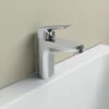 Ideal Standard Ceraflex Mono Deck Mounted Bath Filler Tap 1 Ideal Standard Ceraflex Mono Deck Mounted Bath Filler Tap -TAP WAREHOUSE Shop ideal standard ceraflex single lever one hole bath filler