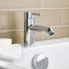 Ideal Standard Ceraline Mono Bath Filler Tap -TAP WAREHOUSE Shop ideal standard ceraline 1 hole filler lifestyle