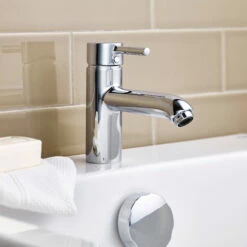 Ideal Standard Ceraline Mono Bath Filler Tap