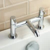 Ideal Standard Ceraline Deck Mounted Bath Filler