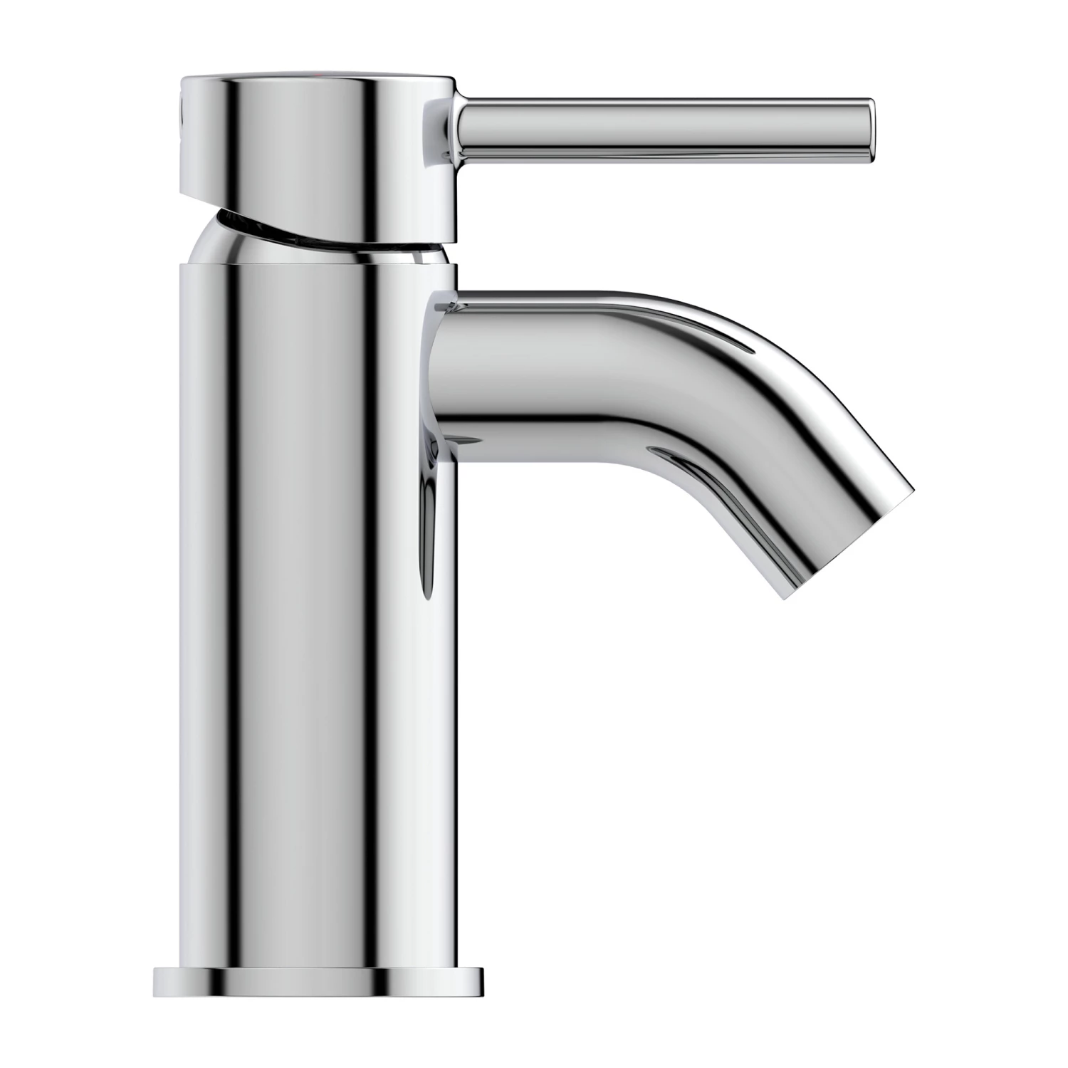 Ideal Standard Ceraline Mini Mono Basin Mixer 4 Ideal Standard Ceraline Mini Mono Basin Mixer - Image 2