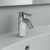 Ideal Standard Ceraline Mini Mono Basin Mixer 1 Ideal Standard Ceraline Mini Mono Basin Mixer -TAP WAREHOUSE Shop ideal standard ceraline basin mixer lifestyle