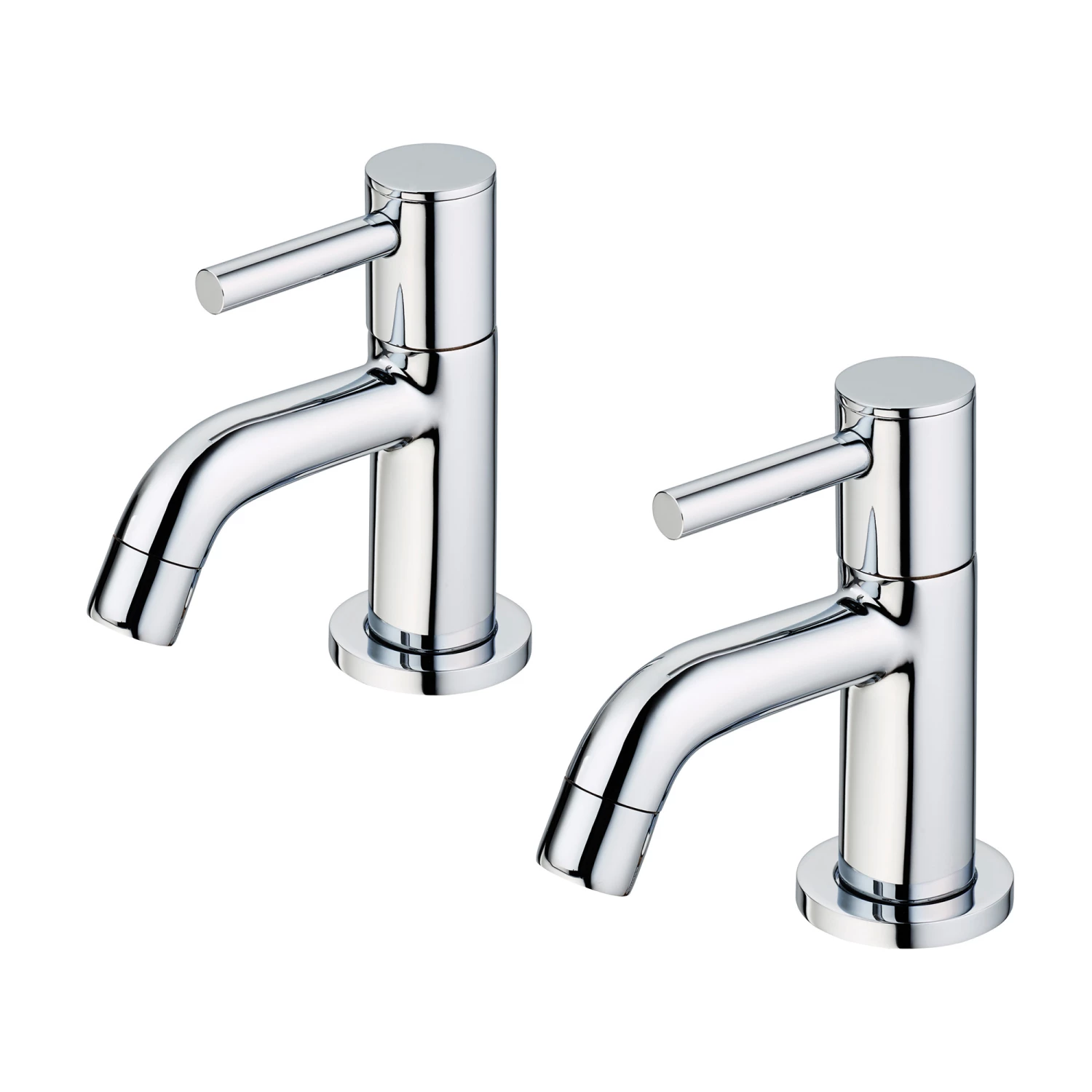 Ideal Standard Ceraline Basin Pillar Taps 4 Ideal Standard Ceraline Basin Pillar Taps - Image 2