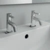 Ideal Standard Ceraline Basin Pillar Taps 1 Ideal Standard Ceraline Basin Pillar Taps -TAP WAREHOUSE Shop ideal standard ceraline basin taps lifestyle
