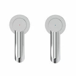 Ideal Standard Ceraline Bath Pillar Taps 9 Ideal Standard Ceraline Bath Pillar Taps -TAP WAREHOUSE Shop ideal standard ceraline bath taps cutout