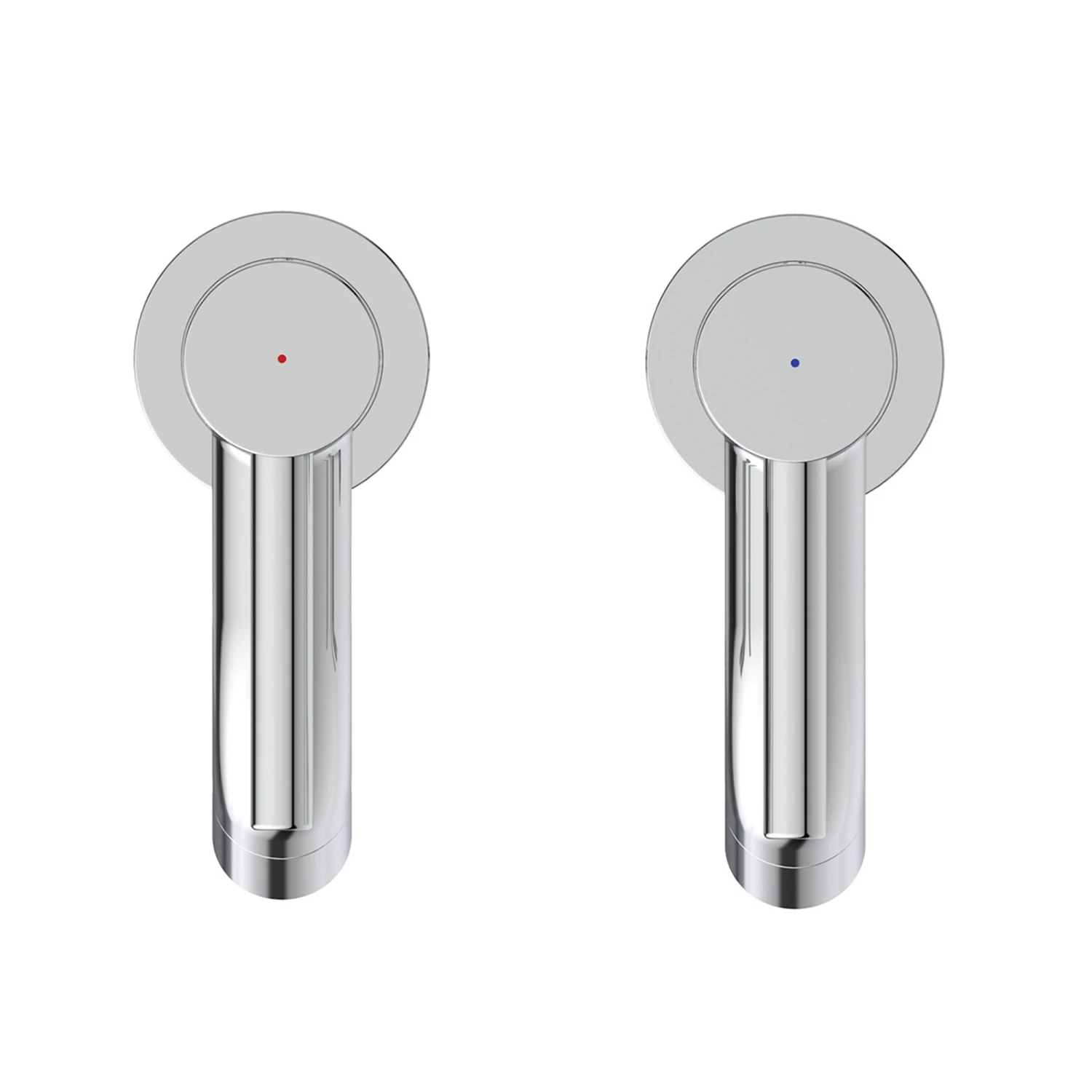 Ideal Standard Ceraline Bath Pillar Taps 5 Ideal Standard Ceraline Bath Pillar Taps - Image 3