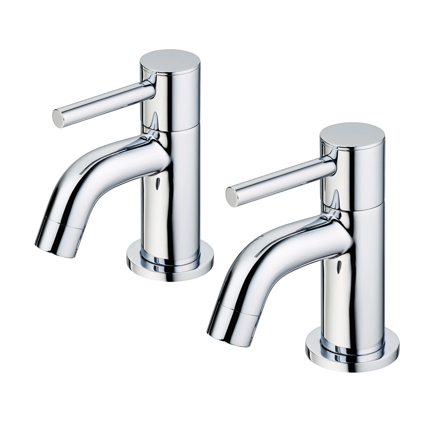 Ideal Standard Ceraline Bath Pillar Taps 4 Ideal Standard Ceraline Bath Pillar Taps - Image 2