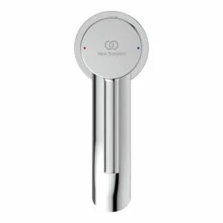 Ideal Standard Ceraline Mono Basin Mixer With Clicker Waste -TAP WAREHOUSE Shop ideal standard ceraline mixer waste cutout3