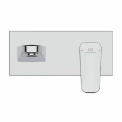 Ideal Standard Ceraplan Wall Mounted Basin Mixer Tap 8 Ideal Standard Ceraplan Wall Mounted Basin Mixer Tap -TAP WAREHOUSE Shop ideal standard ceraplan 2 hole mixer cutout