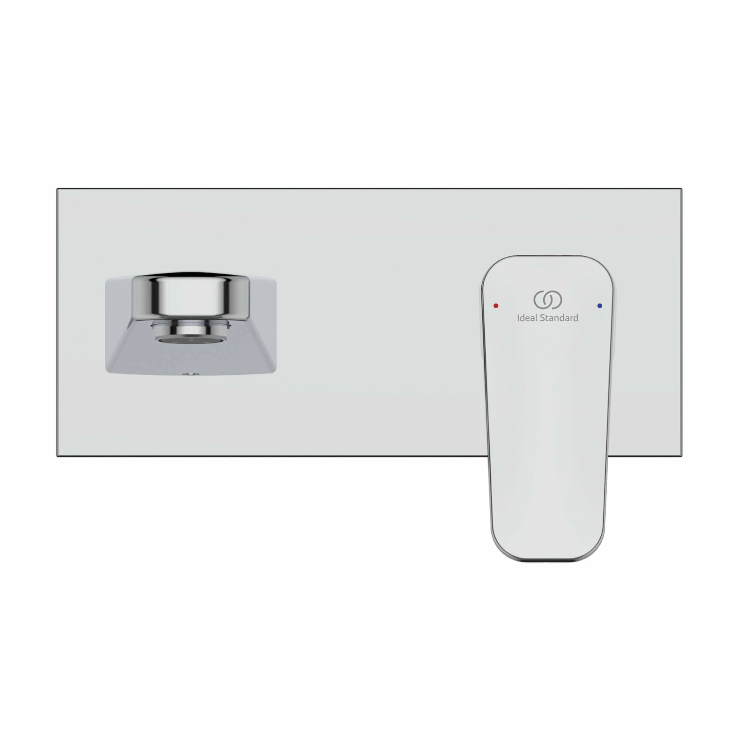 Ideal Standard Ceraplan Wall Mounted Basin Mixer Tap 5 Ideal Standard Ceraplan Wall Mounted Basin Mixer Tap - Image 3