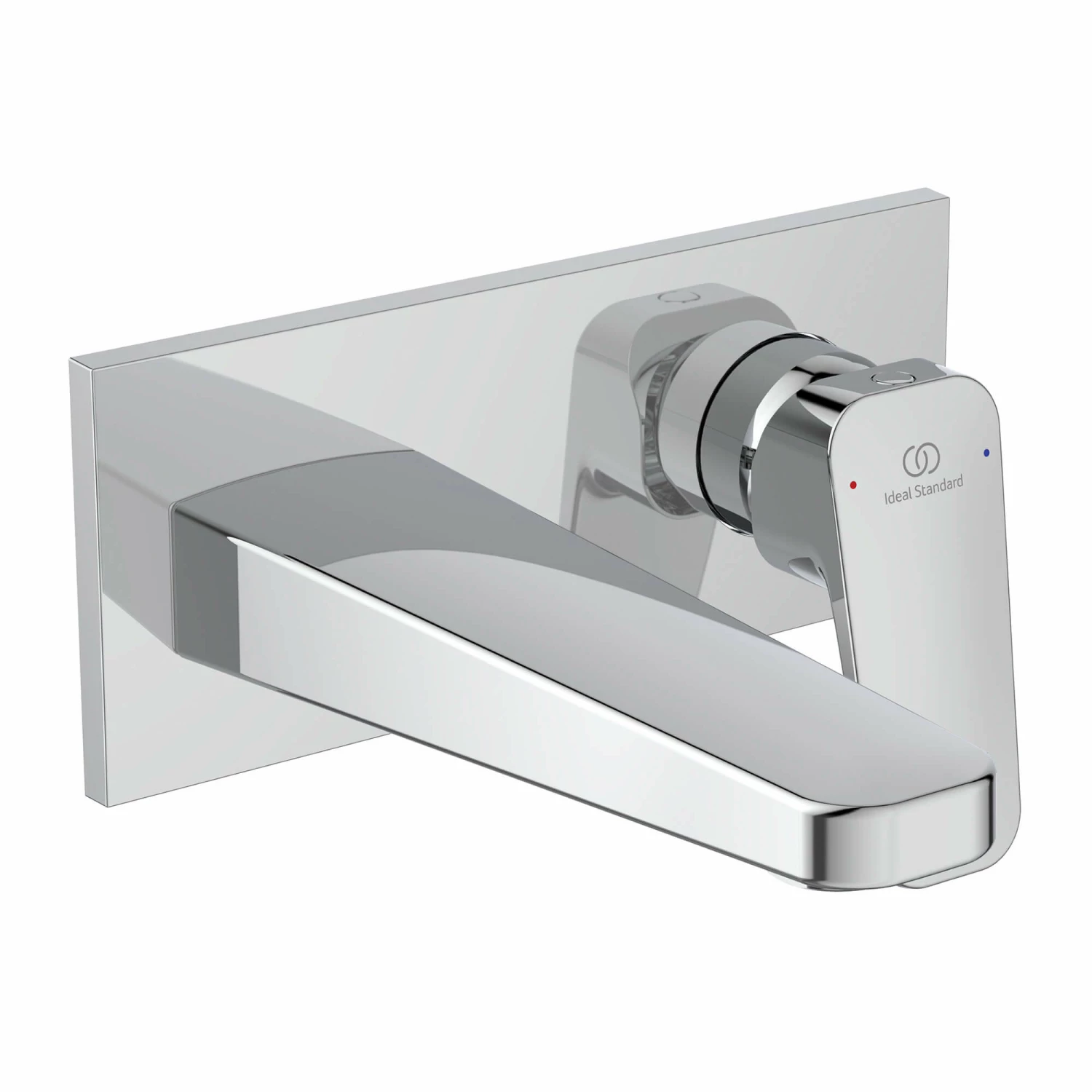 Ideal Standard Ceraplan Wall Mounted Basin Mixer Tap 4 Ideal Standard Ceraplan Wall Mounted Basin Mixer Tap - Image 2