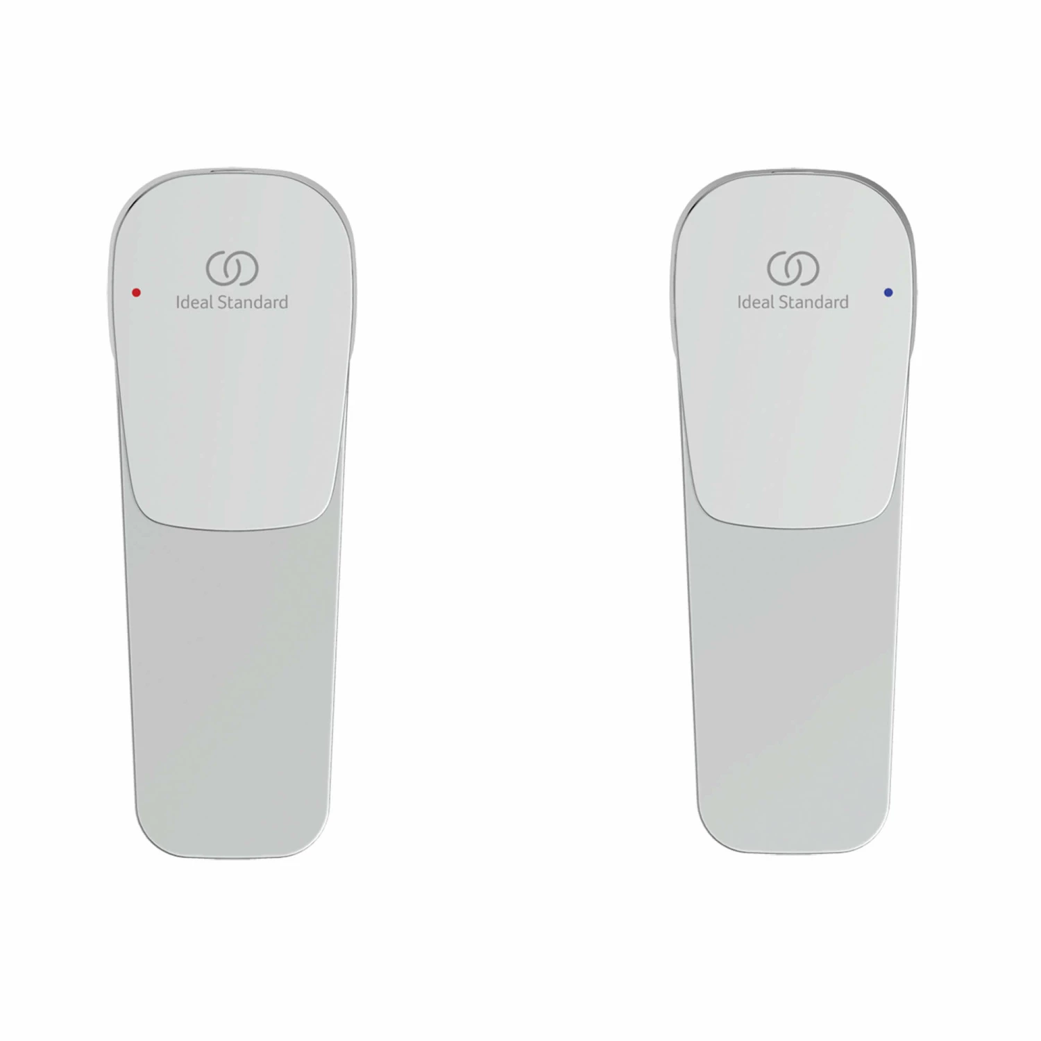 Ideal Standard Ceraplan Basin Pillar Taps 6 Ideal Standard Ceraplan Basin Pillar Taps - Image 4