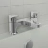 Ideal Standard Ceraplan Deck Mounted Bath Filler Tap 2 Ideal Standard Ceraplan Deck Mounted Bath Filler Tap -TAP WAREHOUSE Shop ideal standard ceraplan bath filler lifestyle