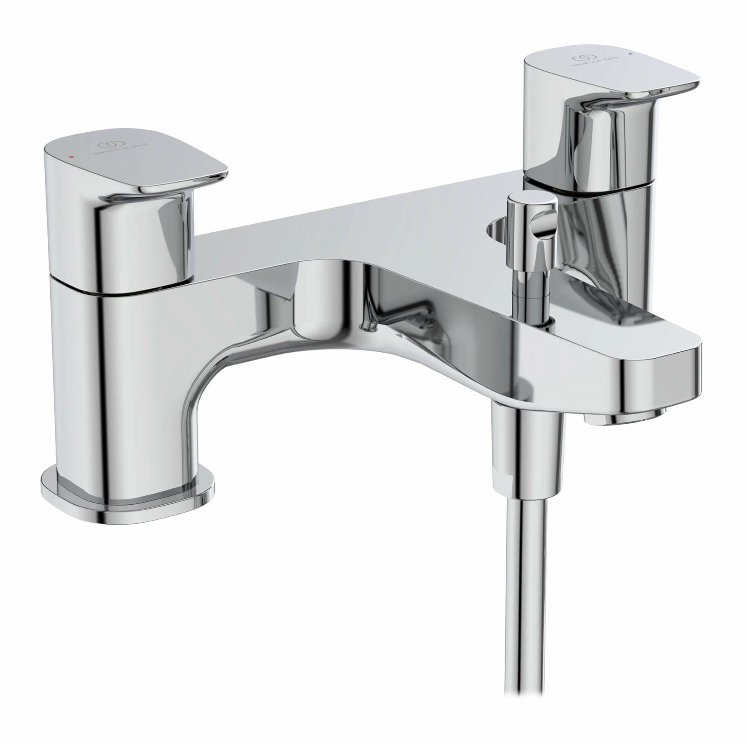 Ideal Standard Ceraplan Bath Shower Mixer & Shower Kit 5 Ideal Standard Ceraplan Bath Shower Mixer & Shower Kit - Image 3