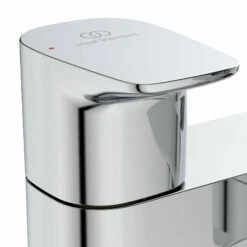 Ideal Standard Ceraplan Bath Shower Mixer & Shower Kit 12 Ideal Standard Ceraplan Bath Shower Mixer & Shower Kit -TAP WAREHOUSE Shop ideal standard ceraplan bath mixer cutout4