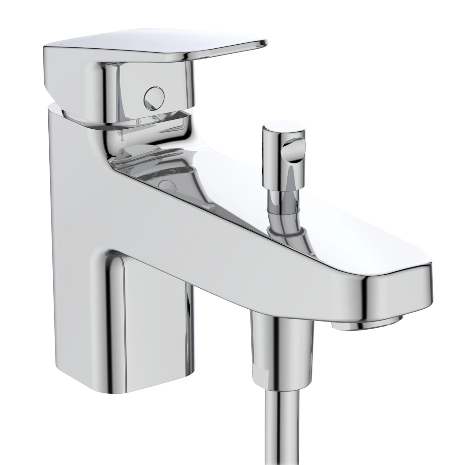 Ideal Standard Ceraplan Mono Bath Shower Mixer & Shower Kit 4 Ideal Standard Ceraplan Mono Bath Shower Mixer & Shower Kit - Image 2