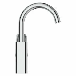 Ideal Standard Ceraplan Side Lever Mono Basin Mixer Tap -TAP WAREHOUSE Shop ideal standard ceraplan high basin mixer cutout2