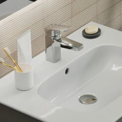 Ideal Standard Ceraplan Mono Basin Mixer Tap With Pop-Up Waste 9 Ideal Standard Ceraplan Mono Basin Mixer Tap With Pop-Up Waste -TAP WAREHOUSE Shop ideal standard ceraplan mono basin mixer click clack waste 1