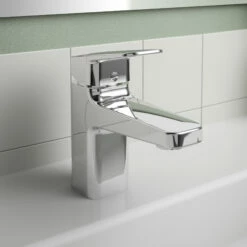 Front Page 26 Ideal Standard Ceraplan Mono Basin Mixer Tap With Pop-Up Waste