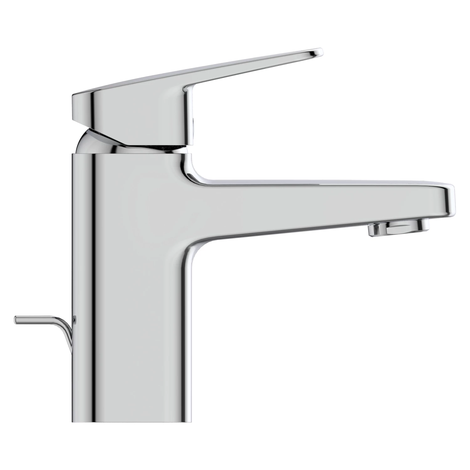 Ideal Standard Ceraplan Mono Basin Mixer Tap With Pop-Up Waste 4 Ideal Standard Ceraplan Mono Basin Mixer Tap With Pop-Up Waste - Image 2
