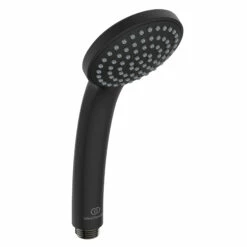 Ideal Standard Ceraplan Silk Black Bath Shower Mixer & Shower Kit 9 Ideal Standard Ceraplan Silk Black Bath Shower Mixer & Shower Kit -TAP WAREHOUSE Shop ideal standard ceraplan silk black bath shower mixer kit 1