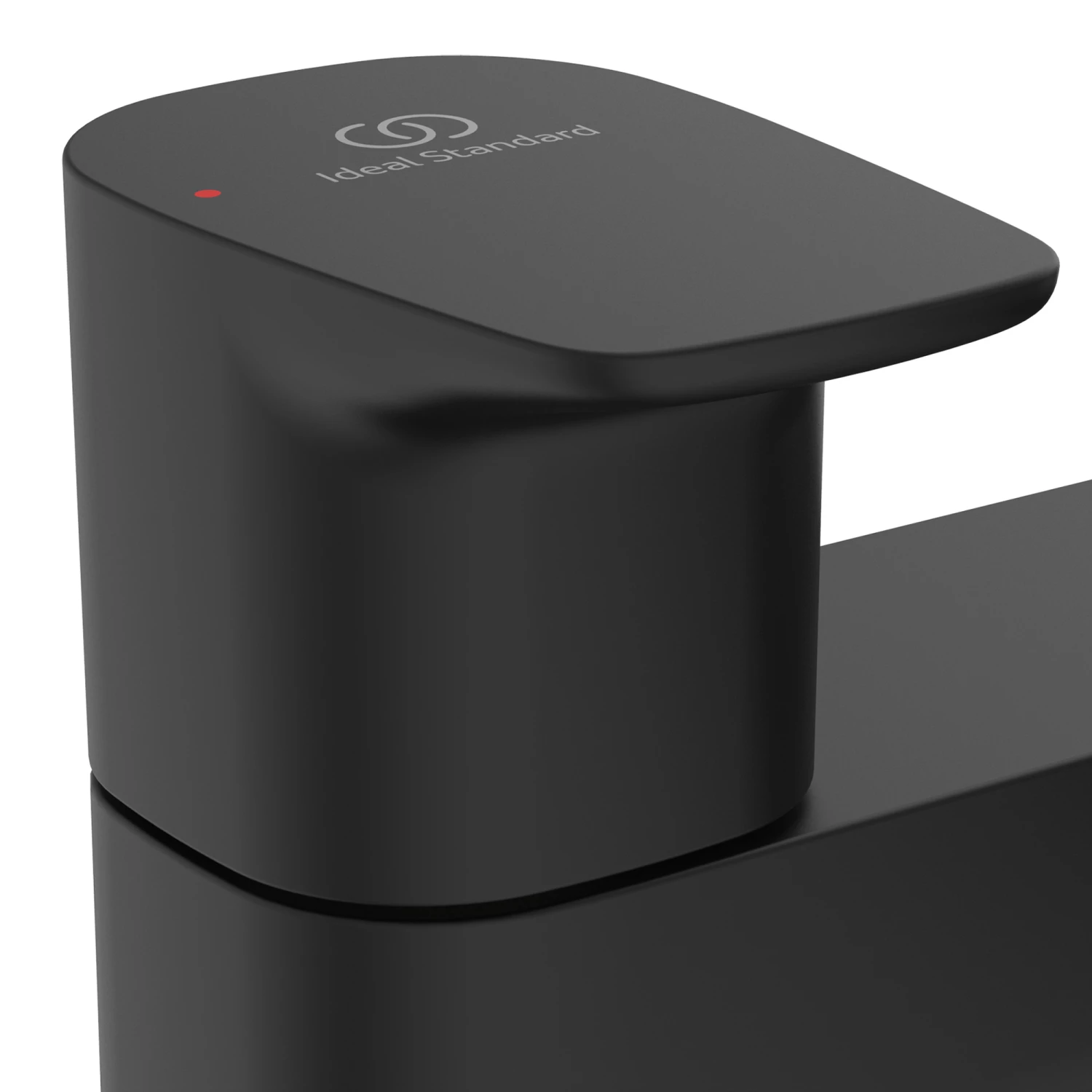 Ideal Standard Ceraplan Silk Black Bath Shower Mixer & Shower Kit 6 Ideal Standard Ceraplan Silk Black Bath Shower Mixer & Shower Kit - Image 4