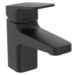 Ideal Standard Ceraplan Silk Black Mini Basin Mixer Tap 9 Ideal Standard Ceraplan Silk Black Mini Basin Mixer Tap -TAP WAREHOUSE Shop ideal standard ceraplan silk black mini basin mixer tap 2