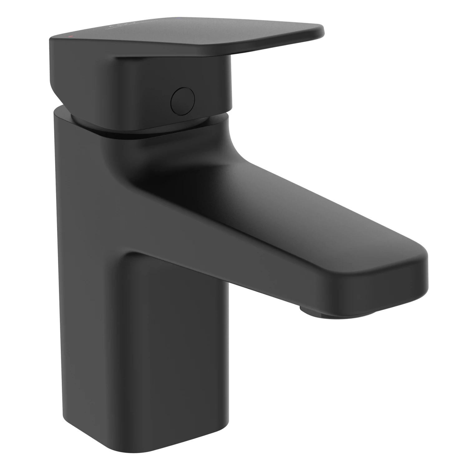 Ideal Standard Ceraplan Silk Black Mono Basin Mixer Tap 5 Ideal Standard Ceraplan Silk Black Mono Basin Mixer Tap - Image 3