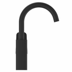 Ideal Standard Ceraplan Silk Black Side Lever Mono Basin Mixer Tap -TAP WAREHOUSE Shop ideal standard ceraplan silk black side lever mono basin mixer tap 2